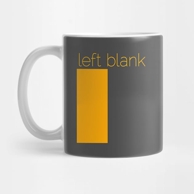 left blank by Curious Automata